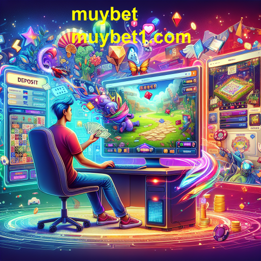 A Importância da Categoria 'Depósitos' nos Jogos Online