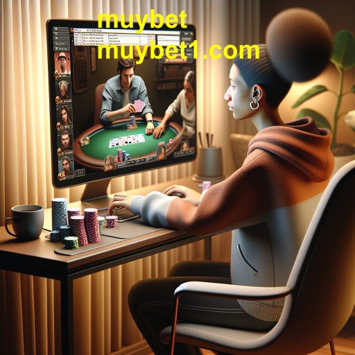 Descubra o Mundo do Pôquer Online no Muybet