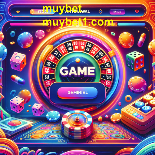 Explorando a Categoria de 'Saques' no Muybet: Um Mergulho em uma Experiência de Jogo Incrível